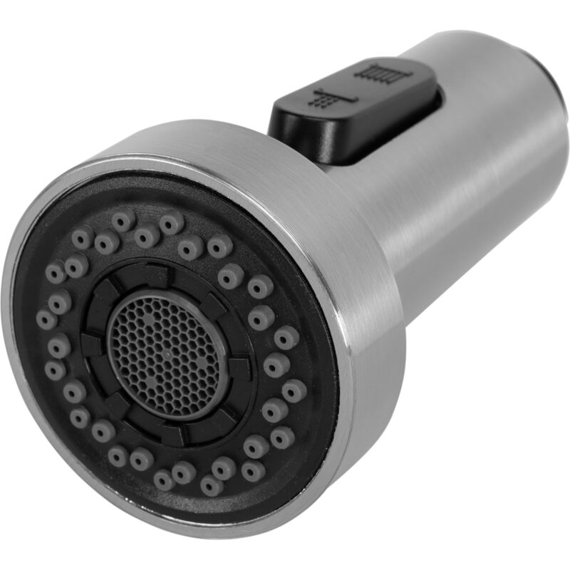 foto del prodotto punta con aeratore per rubinetto da cucina rea colin brush nickel