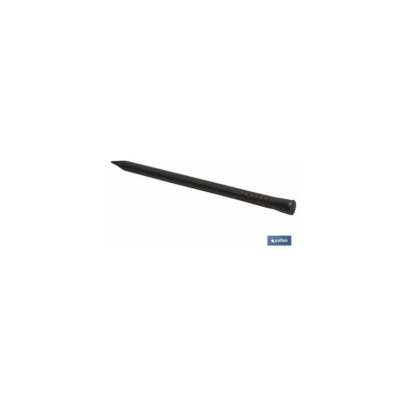 foto del prodotto punta conica in acciaio ramato 2,0x40 mm blister 30 unit 