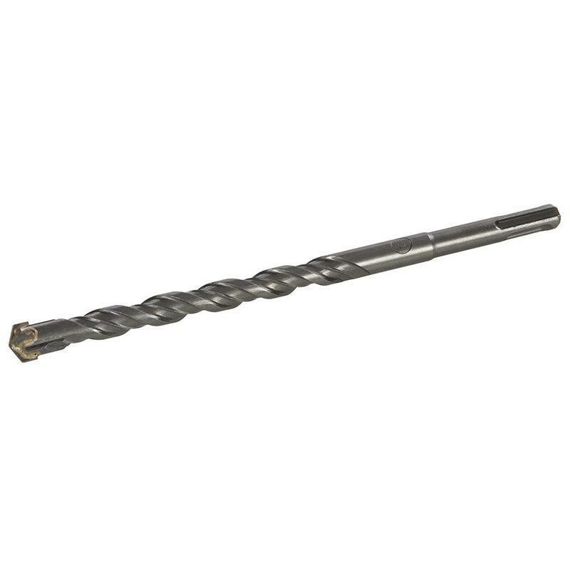 foto del prodotto punta da trapano con testa a croce sds plus 14 x 210 mm