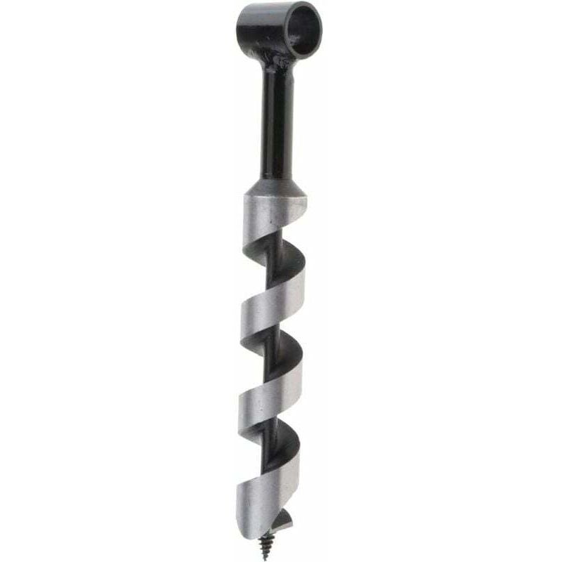 foto del prodotto punta da trapano multifunzionale per coclea in legno scotch eye 6mm 20mm 25mm 30mm per campeggio bushcraft, trivella a mano, strumento di
