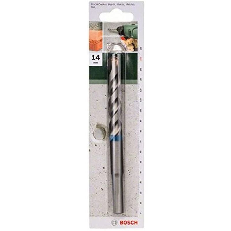 foto del prodotto punta da trapano per calcestruzzo 14mm bosch
