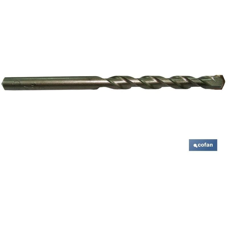 foto del prodotto punta da trapano per muro 6,5 mmx100