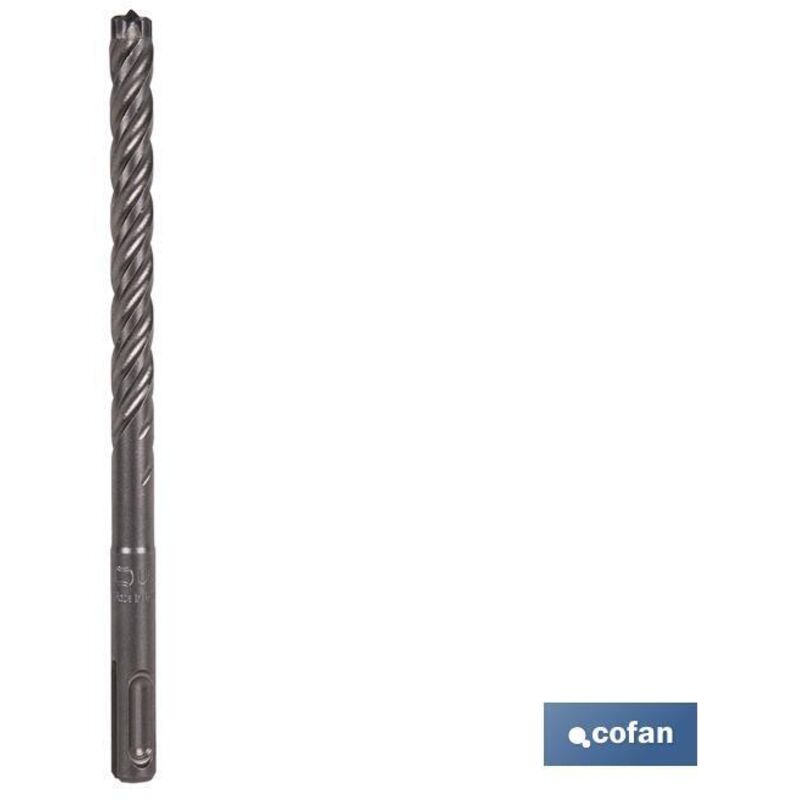 foto del prodotto punta da trapano sds plus per cemento armato 14 x 315 mm