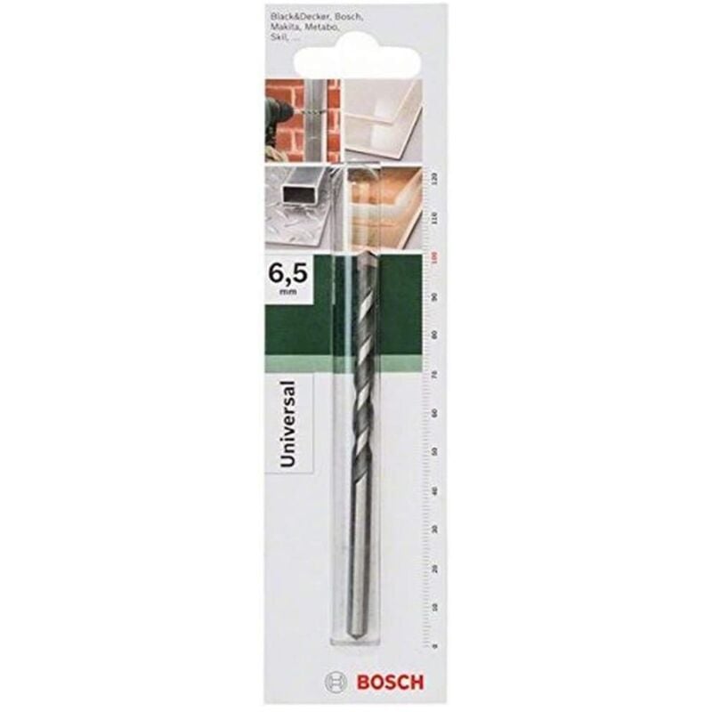 foto del prodotto punta da trapano universale multiuso 6,5 mm bosch