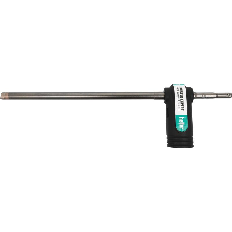 foto del prodotto punta di aspirazione duster expert d.14mm lunghezza di lavoro 250mm lunghezza totale 370mm sds plus