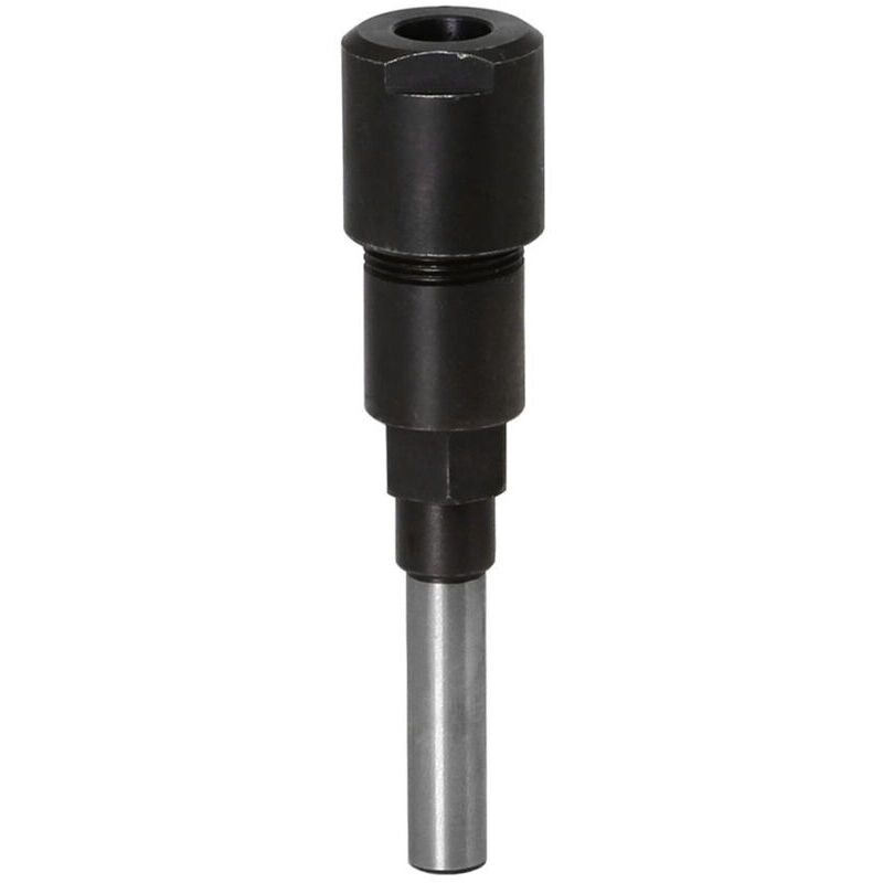 foto del prodotto punta di prolunga per pinza di fresatura, asta di prolunga per fresa, accessorio per incisore e utensili di precisione gambo da 8 mm