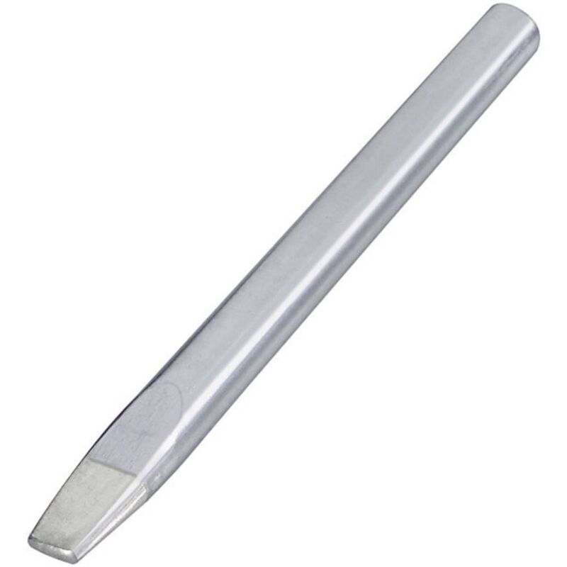 foto del prodotto punta di saldatura forma a scalpello dimensione punta 8 mm lunghezza punte 95 mm contenuto 1 pz. toolcraft