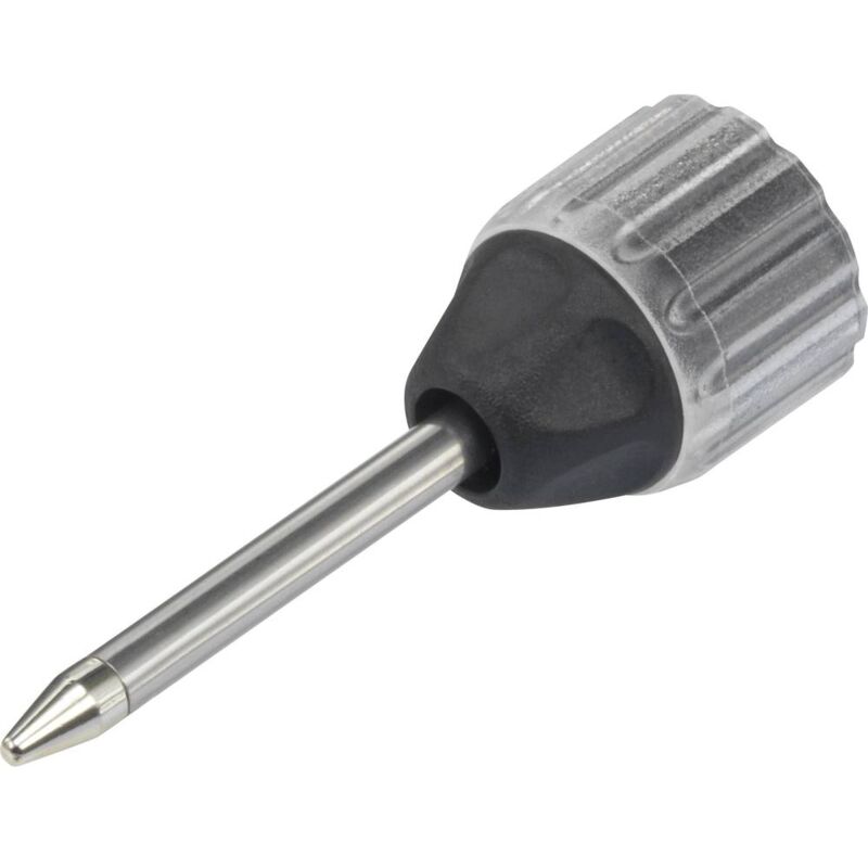 foto del prodotto punta di saldatura forma tonda dimensione punta 4.5 mm lunghezza punte 39 mm contenuto 1 pz. toolcraft