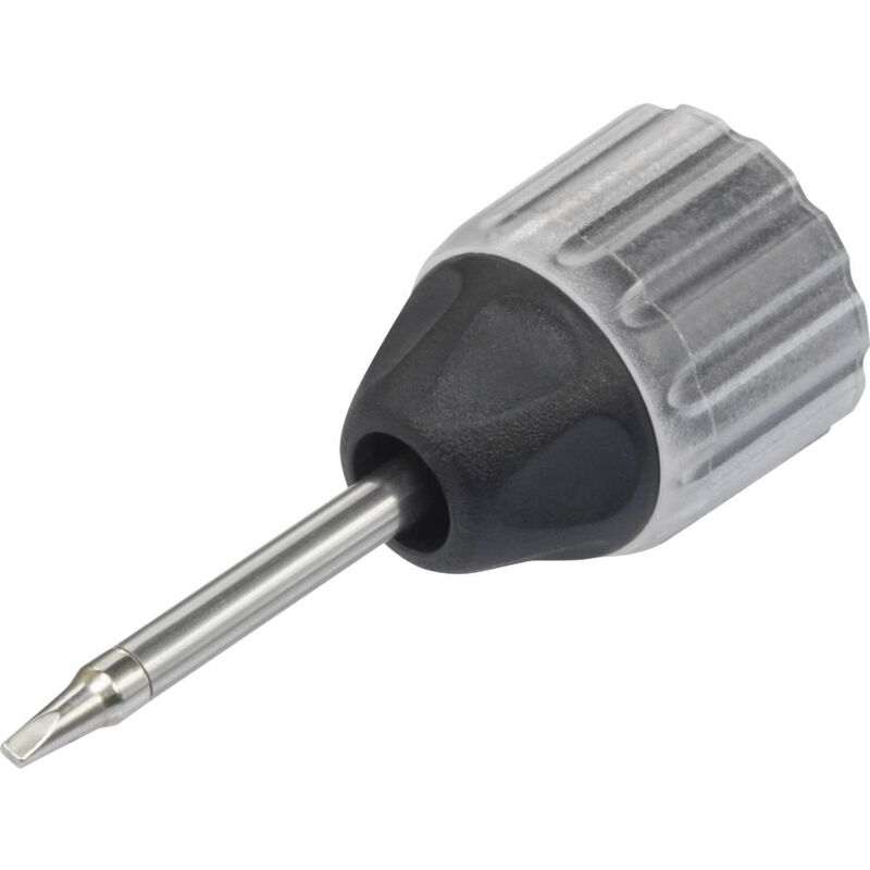 foto del prodotto punta di saldatura punta fine dimensione punta 3.7 mm lunghezza punte 30 mm contenuto 1 pz. toolcraft