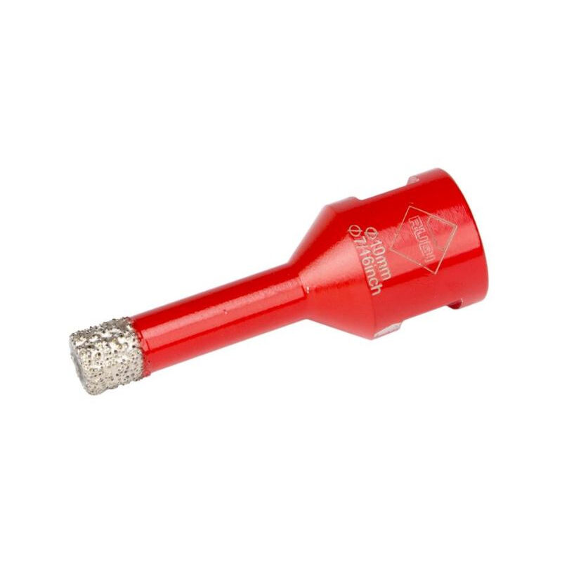 foto del prodotto punta drygres 10 mm su smerigliatrice rubi 5990