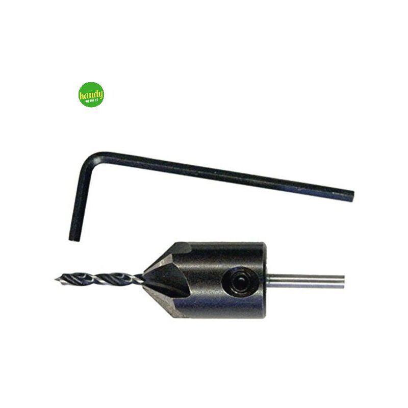 foto del prodotto punta e svasatore arresto di profondit masidef 16x3mm
