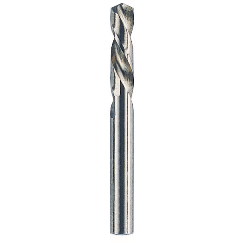 foto del prodotto punta elica hss supercorta rettificata finiura brillante 4,00x20 mm