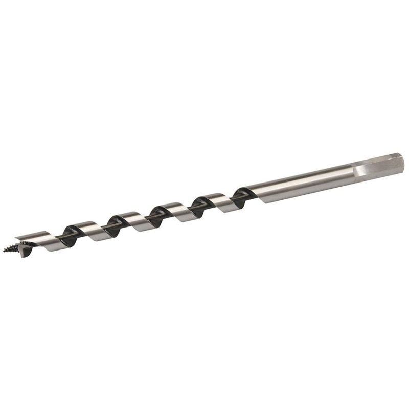foto del prodotto punta elicoidale 12 x 235 mm silverline