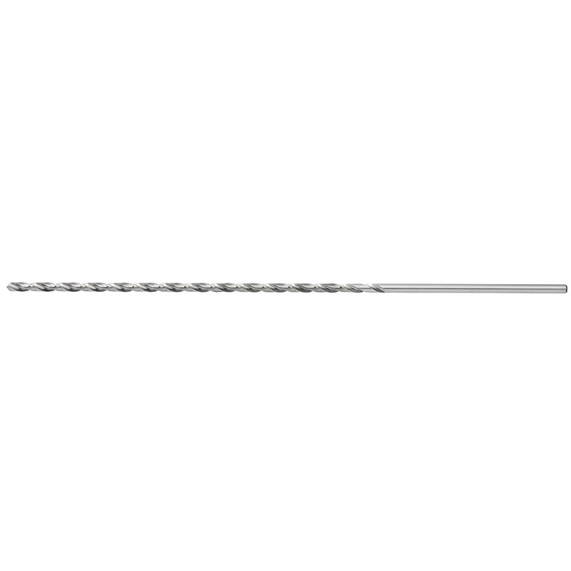 foto del prodotto punta elicoidale cilindrica extra lunga 7.00x370mm fervi p023 07.00l3