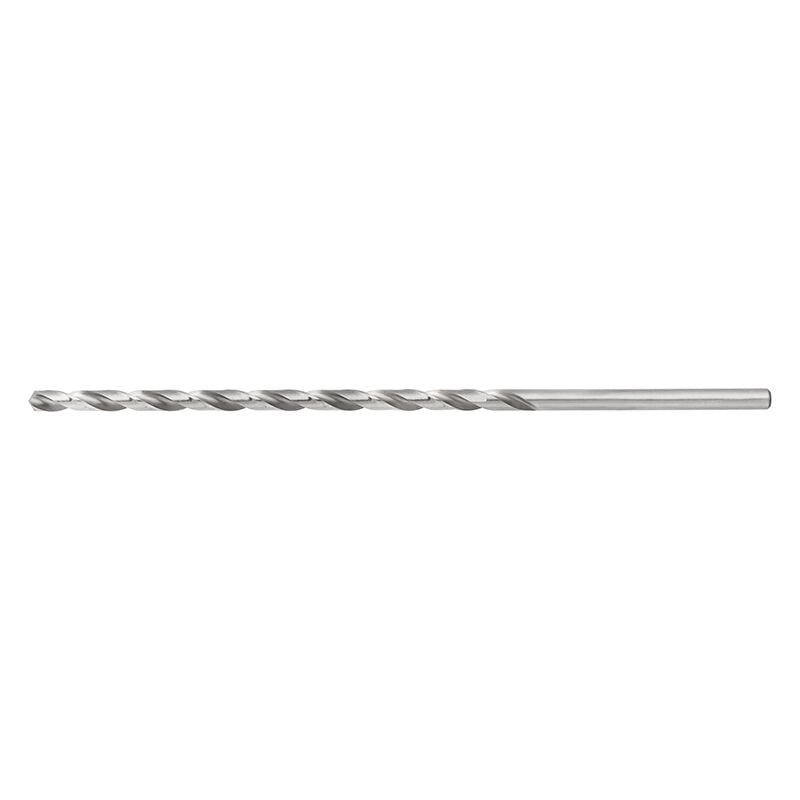foto del prodotto punta elicoidale cilindrica extra lunga 8.00x240mm fervi p023 08.00l1