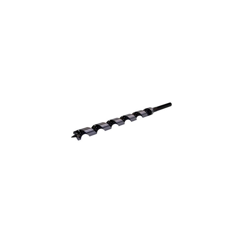 foto del prodotto punta elicoidale diamatro 7 x 460 mm per fori profondi in legno