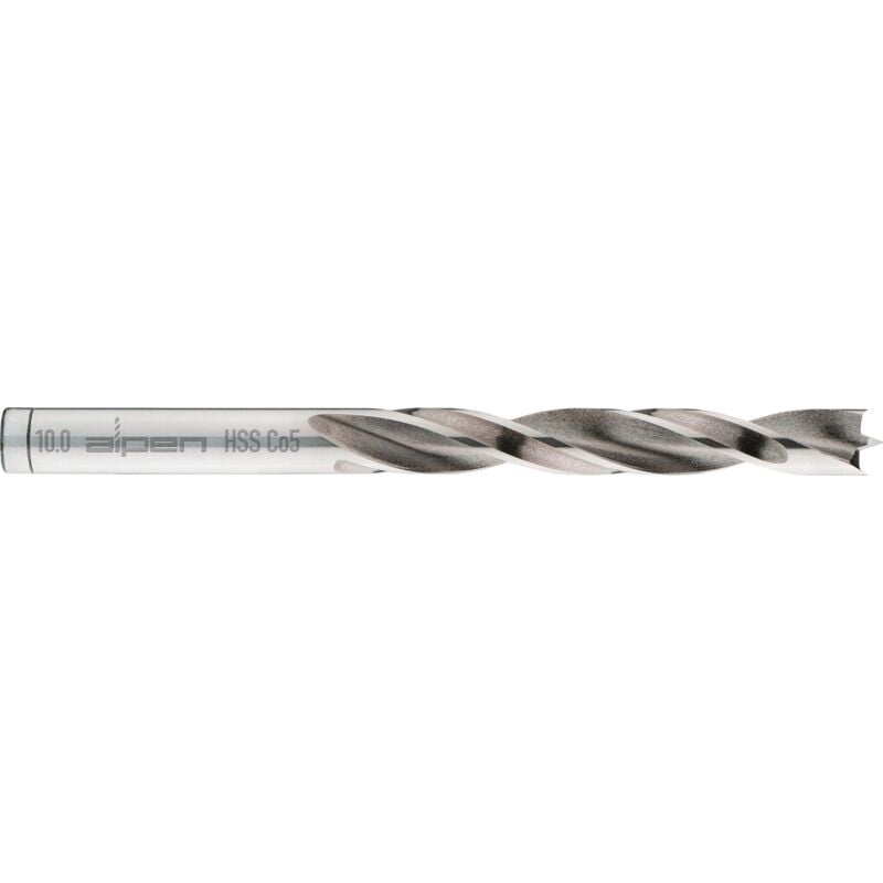 foto del prodotto punta elicoidale per legno 633 d.6mm totale l.93mm hss co5 alps