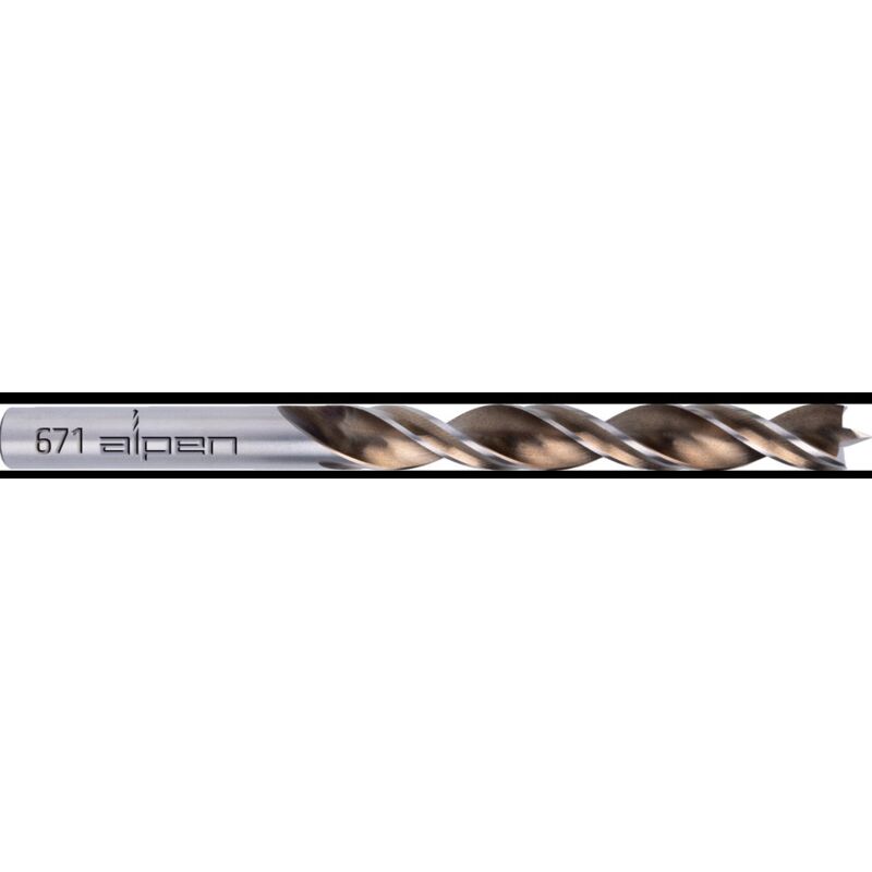 foto del prodotto punta elicoidale per legno alpen wood 4,5 mm. blister 1 unit 