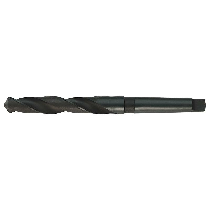 foto del prodotto punta hss attacco cono morse x metallo 25.75 mm fervi
