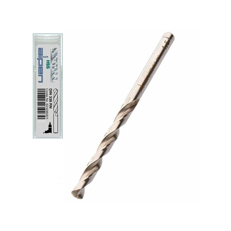 immagine 0 del prodotto punta hss cobalt 8,0x117 613 alpen