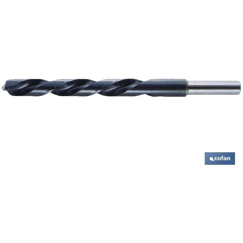 foto del prodotto punta hss din 338 n manico ridotto m-22