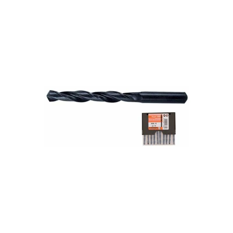 foto del prodotto punta hss grifo 9,5 mm 10 pz