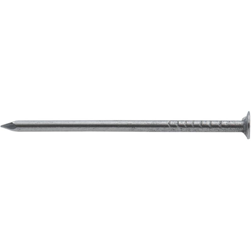 foto del prodotto punta in acciaio lucido viswood a testa piatta2,7x60mm scatola da 1kg 