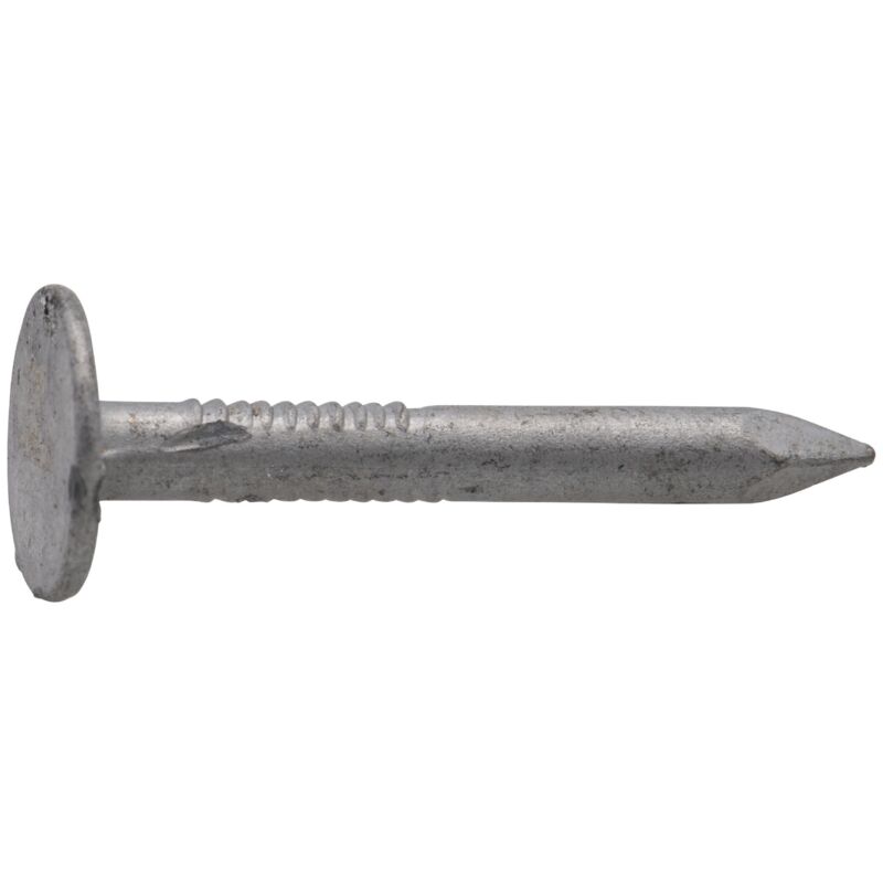 foto del prodotto punta in acciaio zincato viswood a testa piatta3,0x50 mm scatola da 200 g 