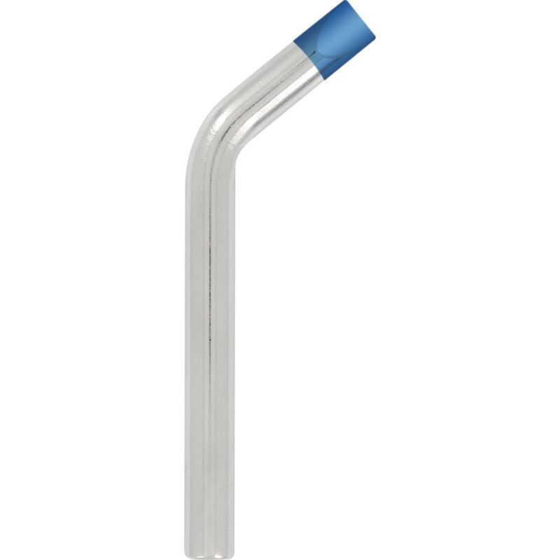 foto del prodotto punta long life 150 200w angolata larghezza 10 mm stannol