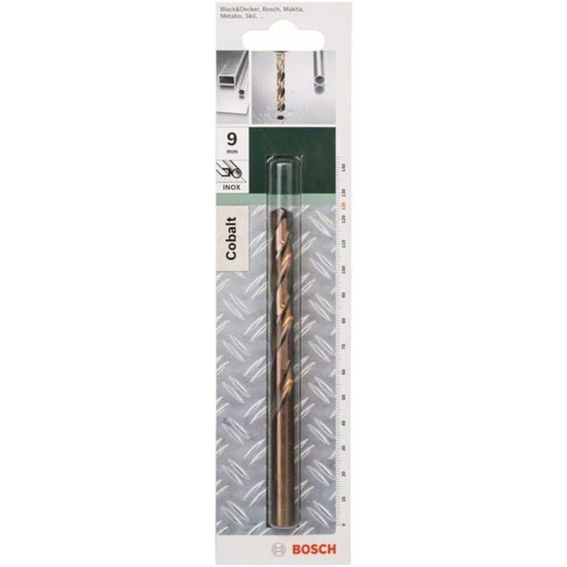 foto del prodotto punta metallo hss co 9x125mm bosch