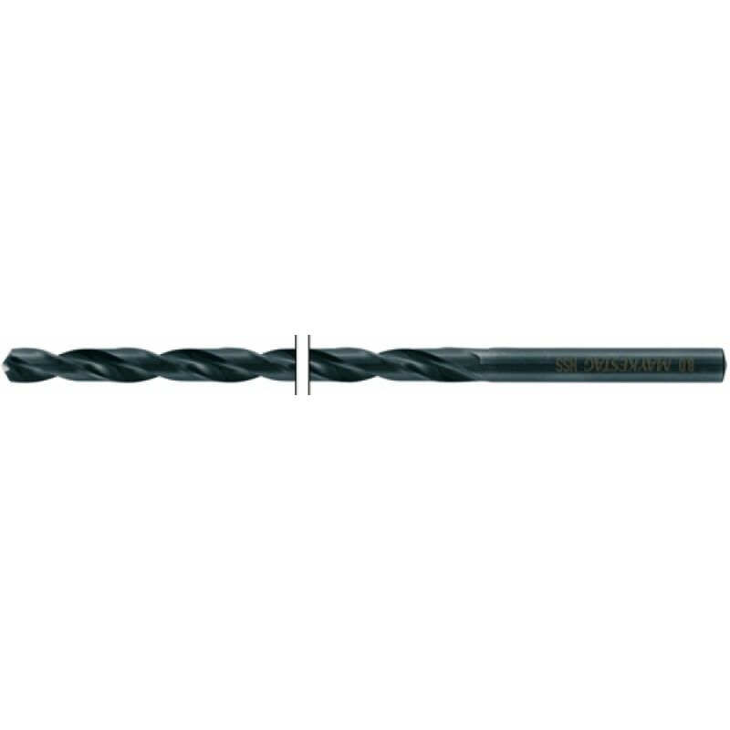 foto del prodotto punta metallo hss extra lunga 100 10,0mm alpen