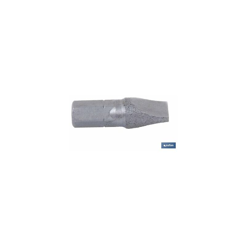 foto del prodotto punta per cacciavite dritto standard 4,5x0,6 50 mm