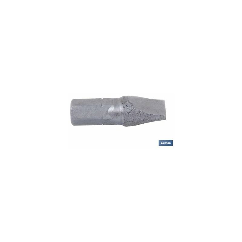foto del prodotto punta per cacciavite dritto standard 4x0,5 25 mm