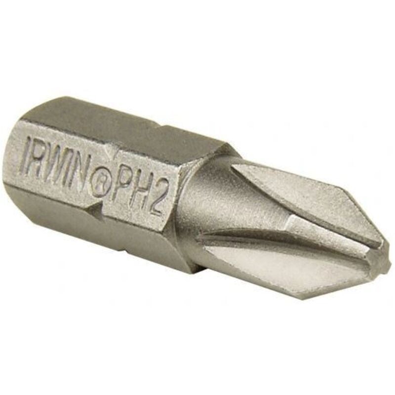 foto del prodotto punta per cacciavite, punta tipo phillips 1 4 25mm 10 pz ph2 i 10504331