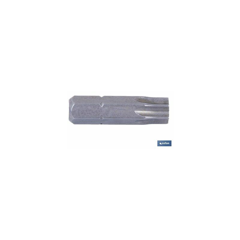 foto del prodotto punta per cacciavite torx t 40 25 mm