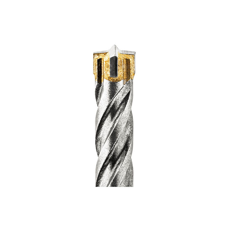 foto del prodotto punta per calcestruzzo 14,0 x 410 mm, punta a croce, supporto sds plus