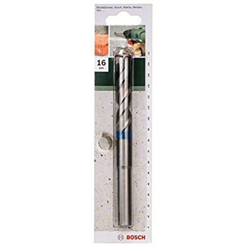 foto del prodotto punta per calcestruzzo 16x100x160mm - bosch