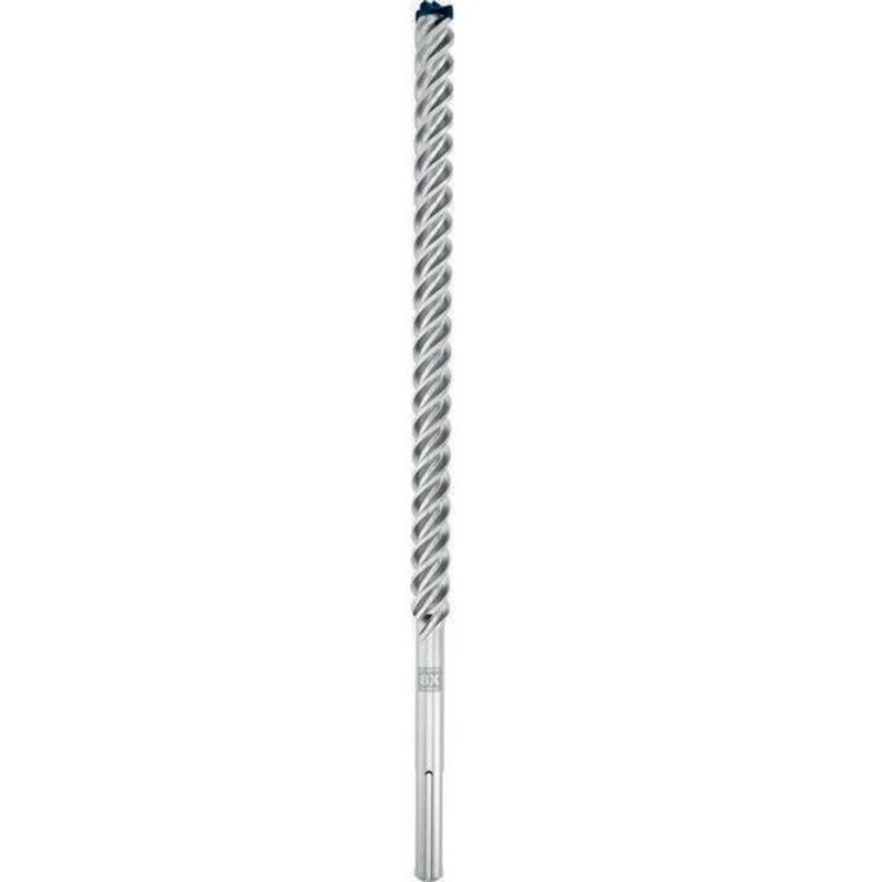 foto del prodotto punta per calcestruzzo expert sds max 8x d.26mm lunghezza utile l.400mm l.520mm sds max 1 st. bosch