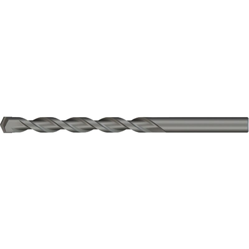 foto del prodotto punta per calcestruzzo proconcrete d.6mm totale l.100mm codolo cilindrico