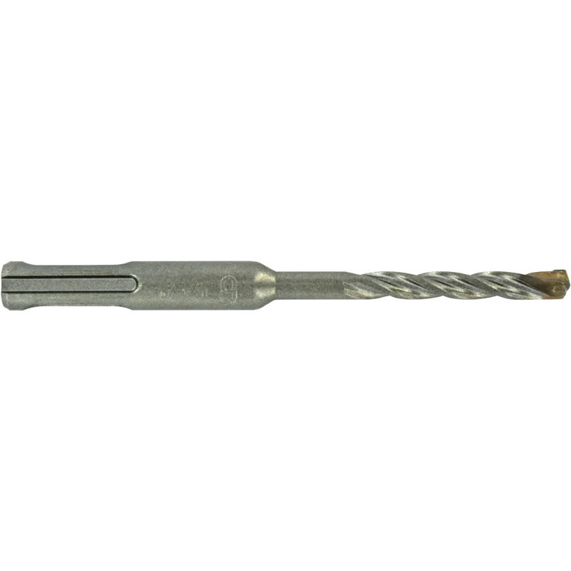 foto del prodotto punta per calcestruzzo sds 3 frese master3 l110mm punto di centraggio tripla scanalatura 6mm x110mm tivoly