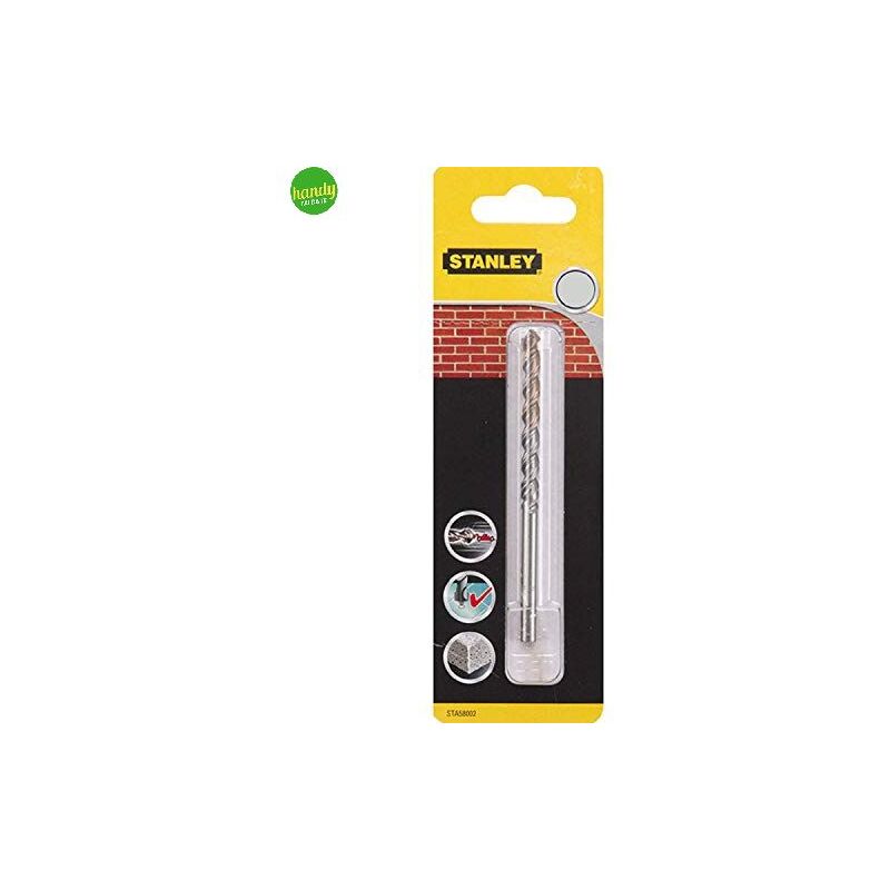 foto del prodotto punta per calcestruzzo stanley trapano percussione diametro 4 mm