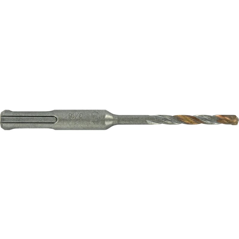 foto del prodotto punta per cemento sds 3 frese master3 l110mm punto di centraggio tripla scanalatura 5mm x 110mm tivoly