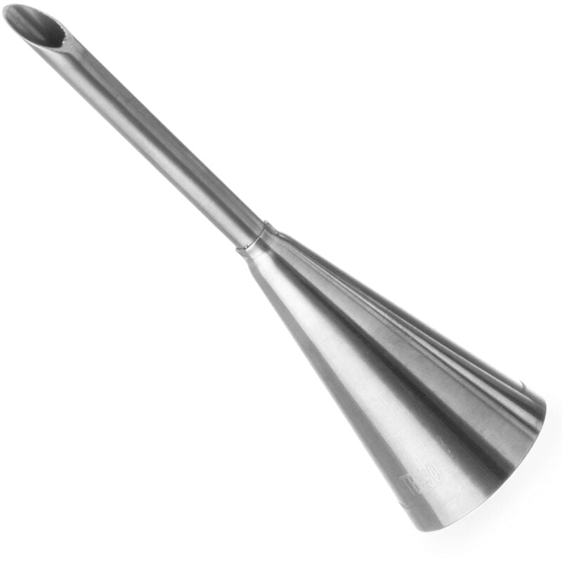 foto del prodotto punta per dolciumi per manicotto per ciambella, diametro 4 mm hendi 551257