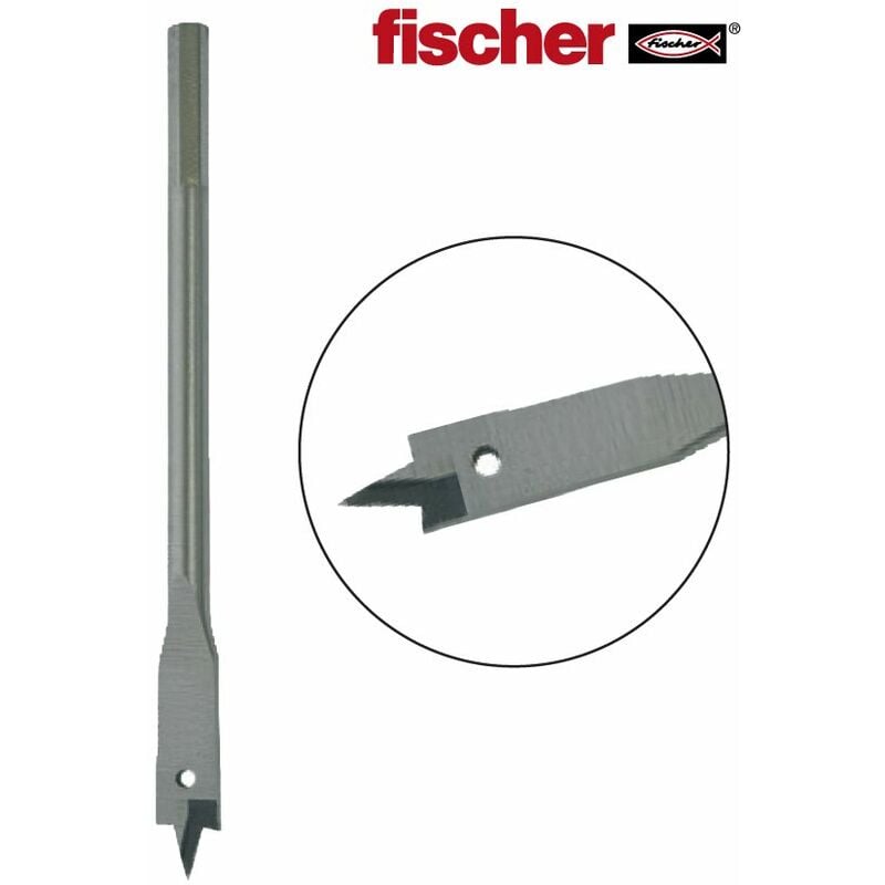 foto del prodotto punta per legno 18mm 1k 530656 fischer