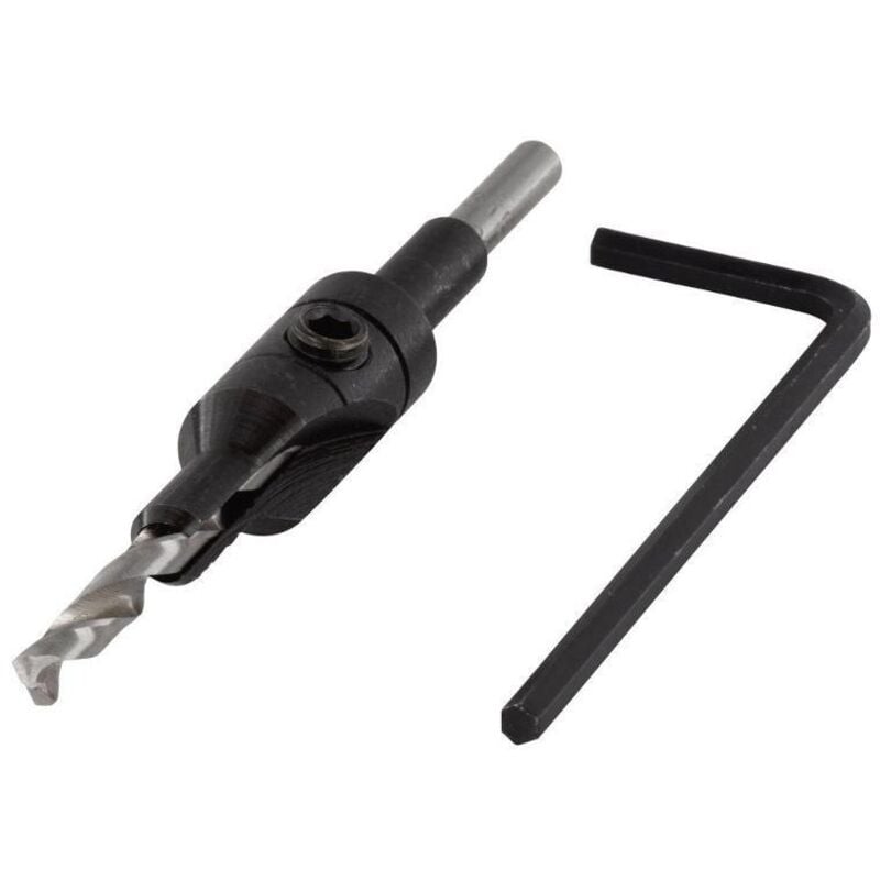 foto del prodotto punta per legno 3,5-5/9,5mm 2500000 wolfcraft