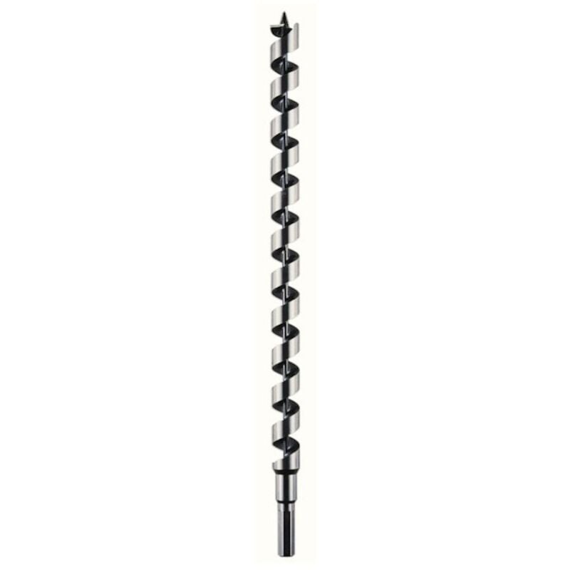 foto del prodotto punta per legno krino tipo lewis da 460 mm d.10x460 mm