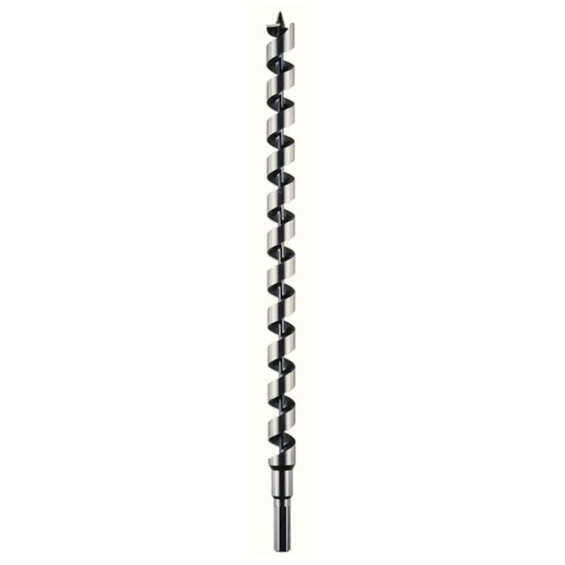 foto del prodotto punta per legno krino tipo lewis da 460 mm d.6x460 mm