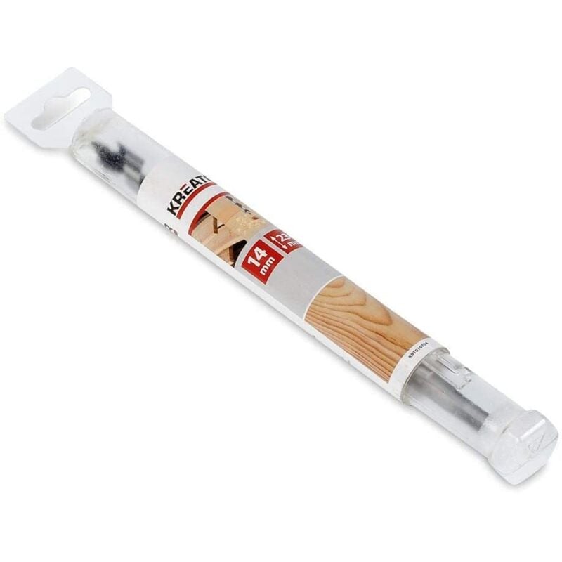 foto del prodotto punta per legno modello lewis14x230mm kreator