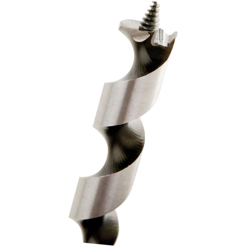 foto del prodotto punta per legno super pro sds plus a spirale singola 943 14 lunghezza utile 320 lunghezza totale 400