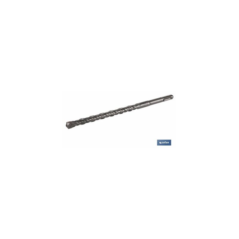 immagine 0 del prodotto punta per martello perforatore faster plus 05x160